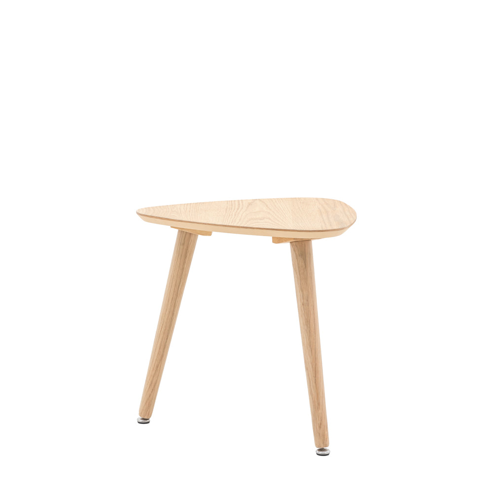 Bremen Side Table Natural