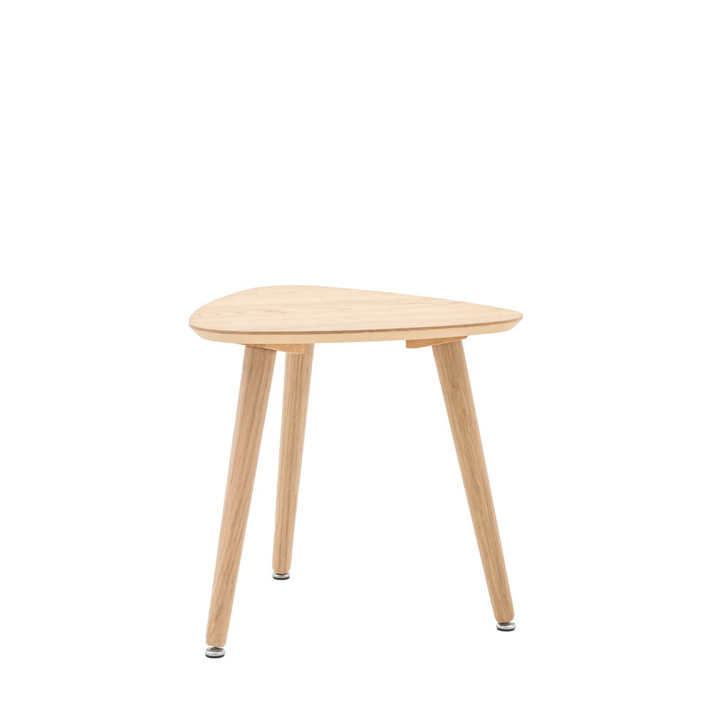 Bremen Side Table Natural
