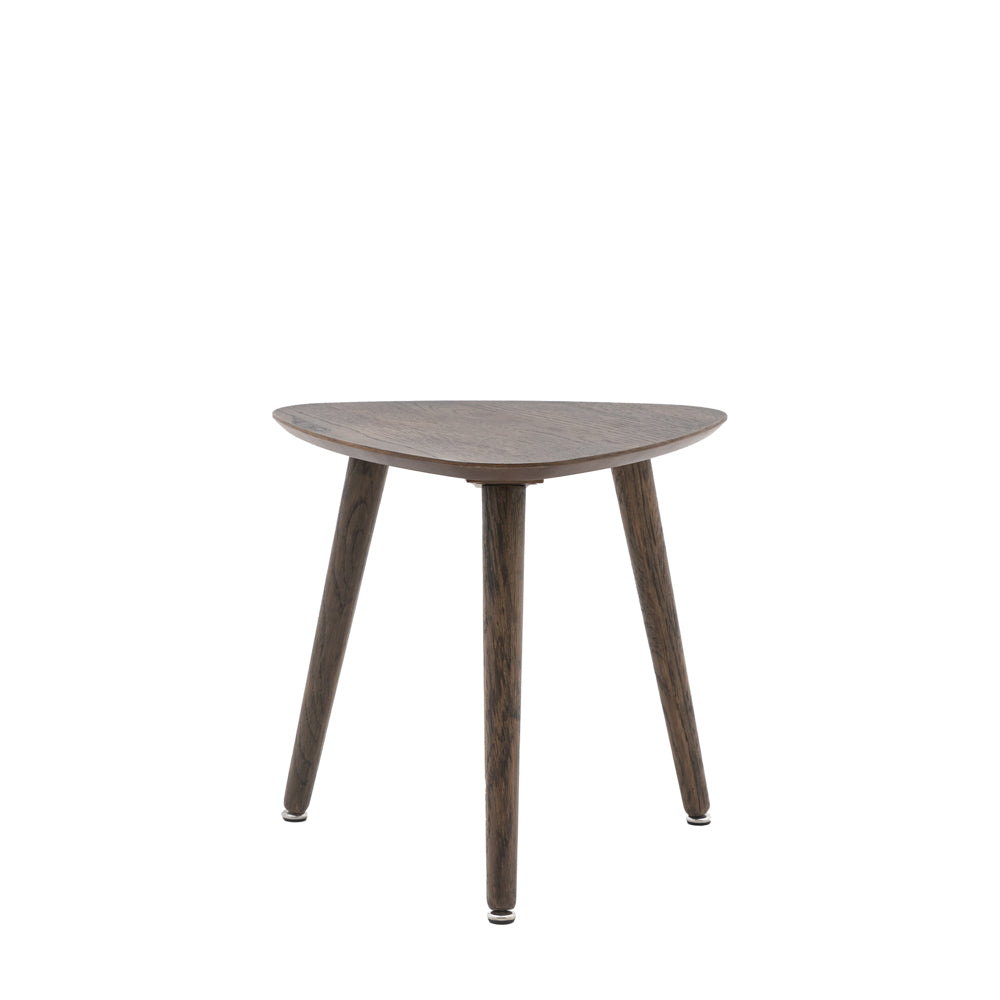 Bremen Side Table Smoked