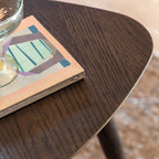 Bremen Side Table Smoked