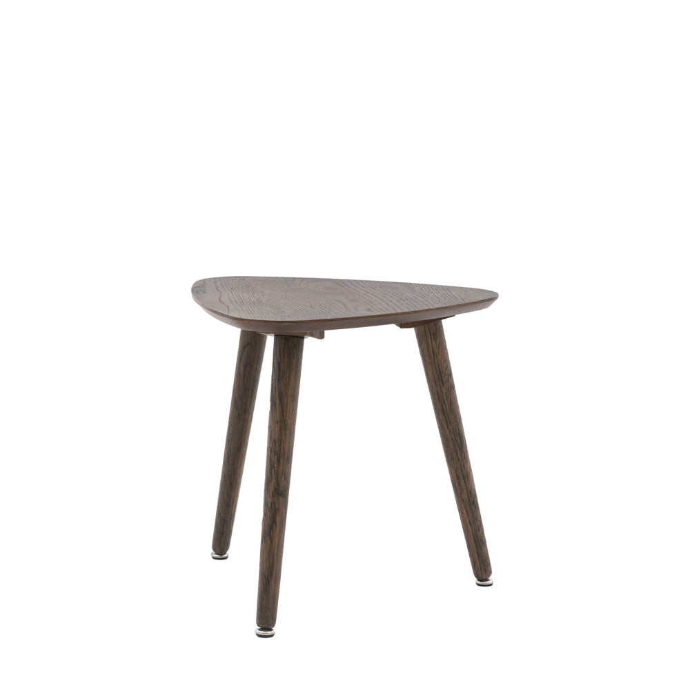 Bremen Side Table Smoked
