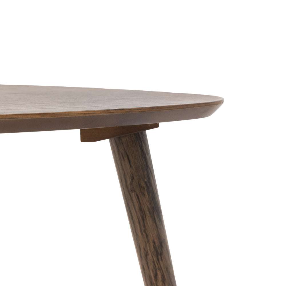 Bremen Side Table Smoked