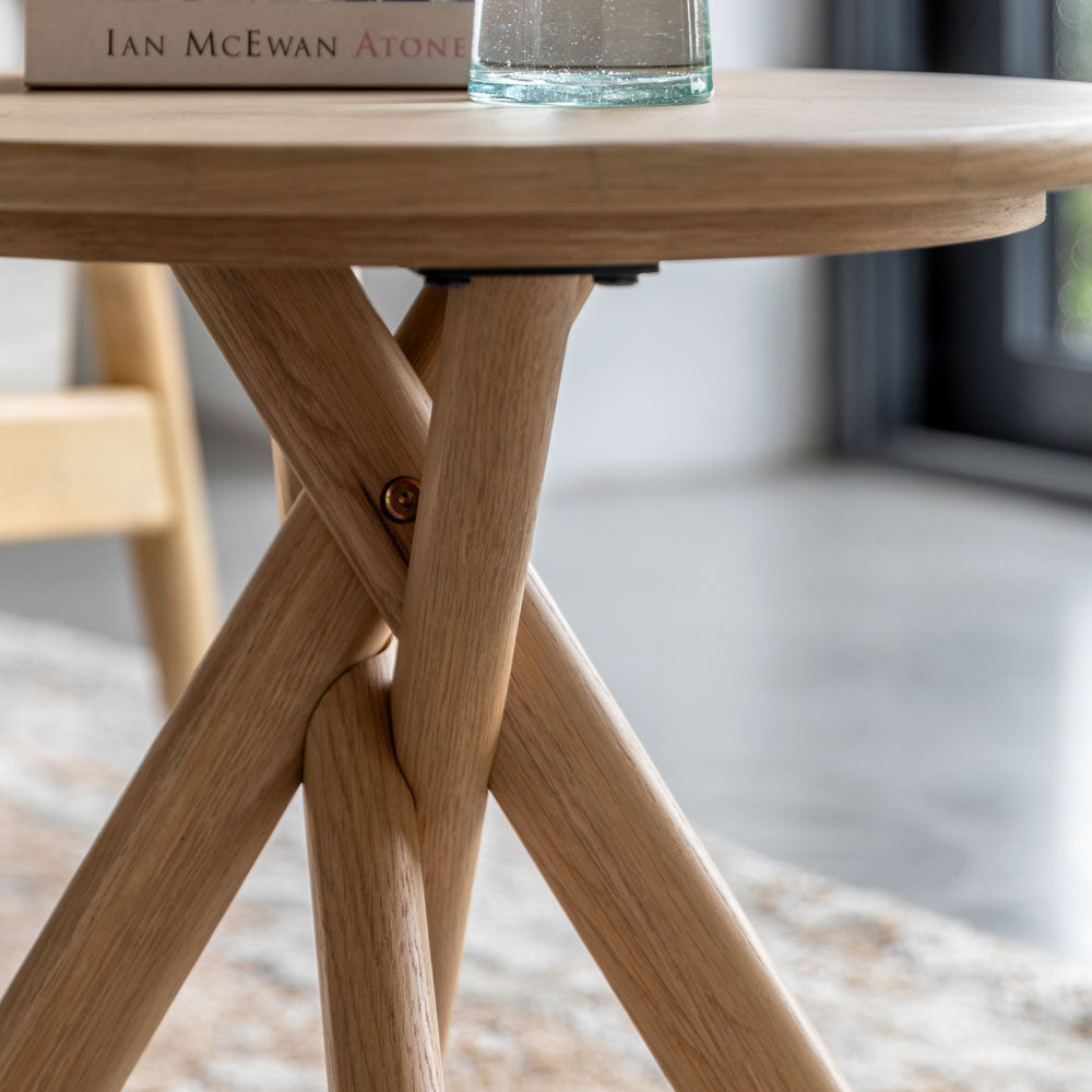 Riga Side Table