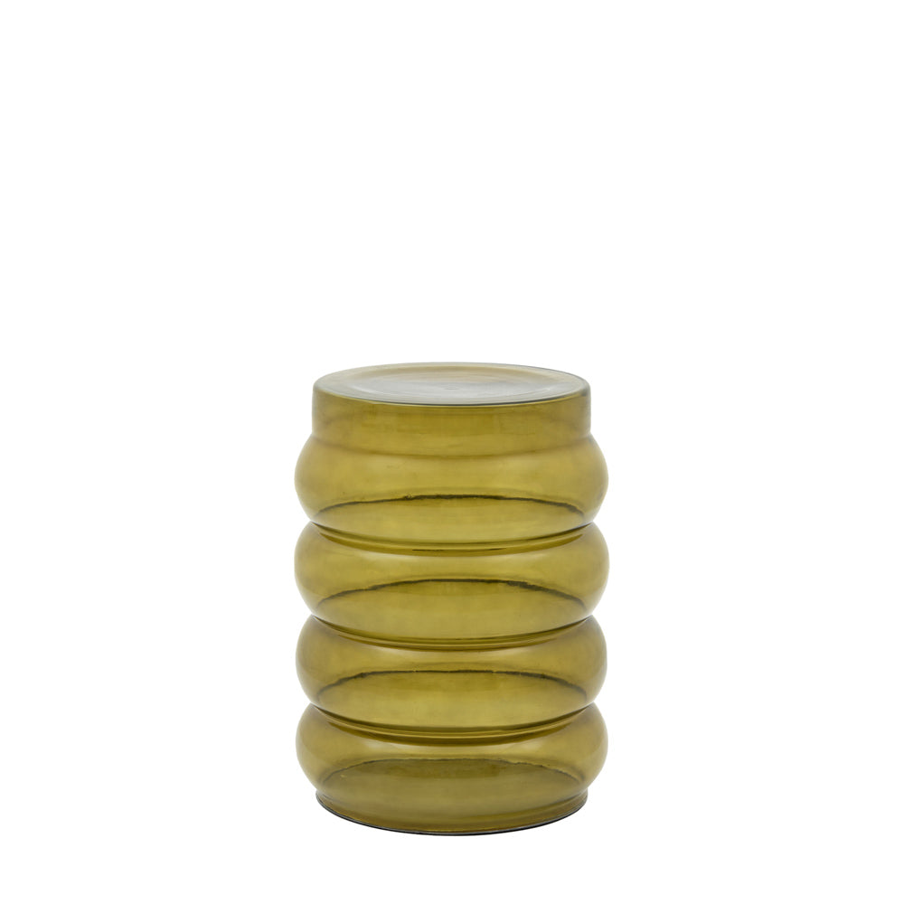 Vicenzo Side Table Forest