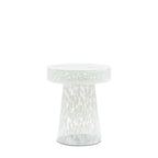 Murano Side Table White