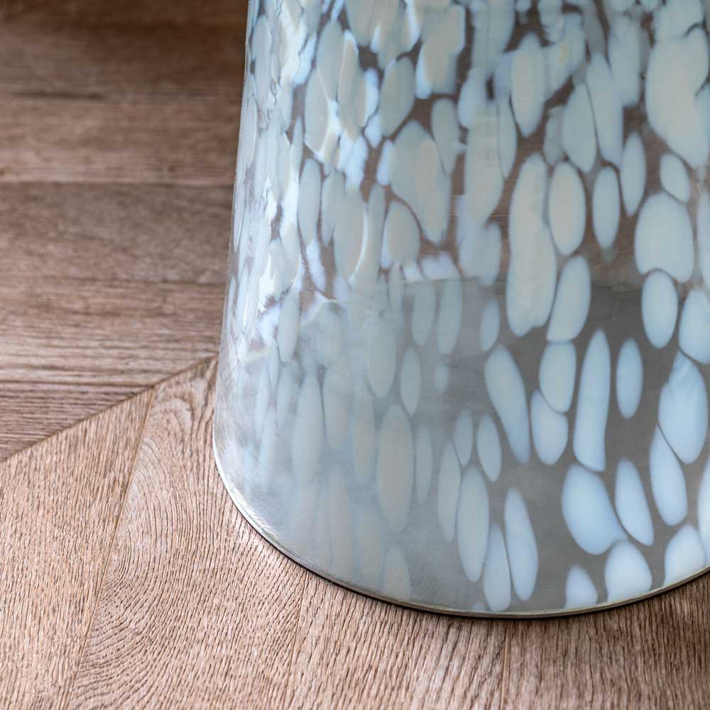 Murano Side Table White