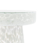 Murano Side Table White