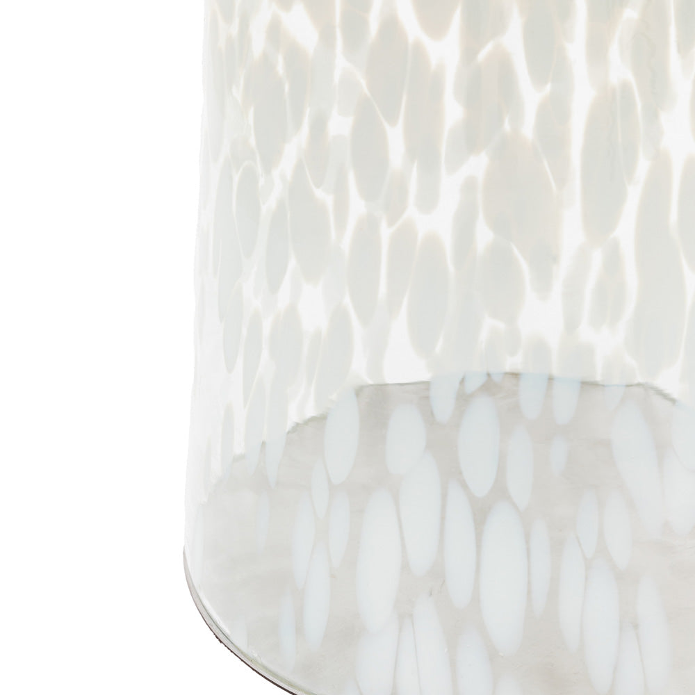 Murano Side Table White