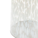 Murano Side Table White