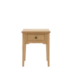 Astley 1 Drawer Side Table
