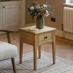 Astley 1 Drawer Side Table