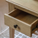 Astley 1 Drawer Side Table