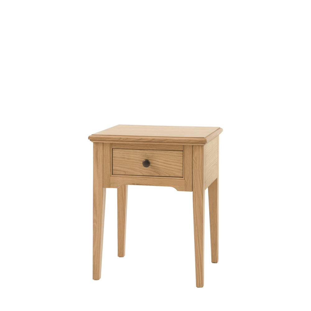 Astley 1 Drawer Side Table