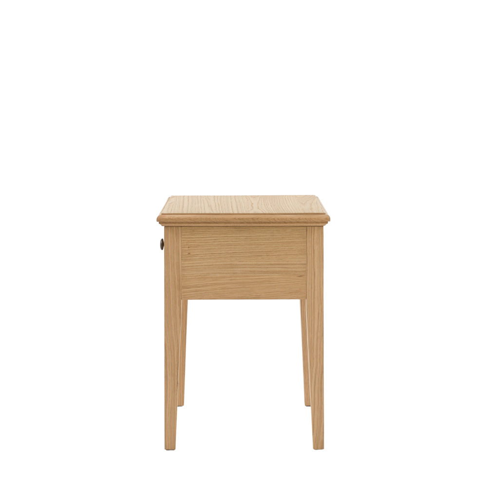 Astley 1 Drawer Side Table