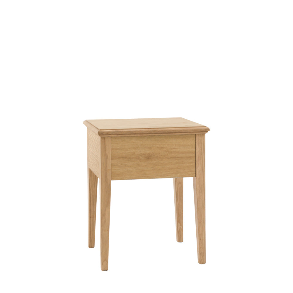 Astley 1 Drawer Side Table