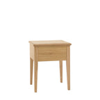 Astley 1 Drawer Side Table
