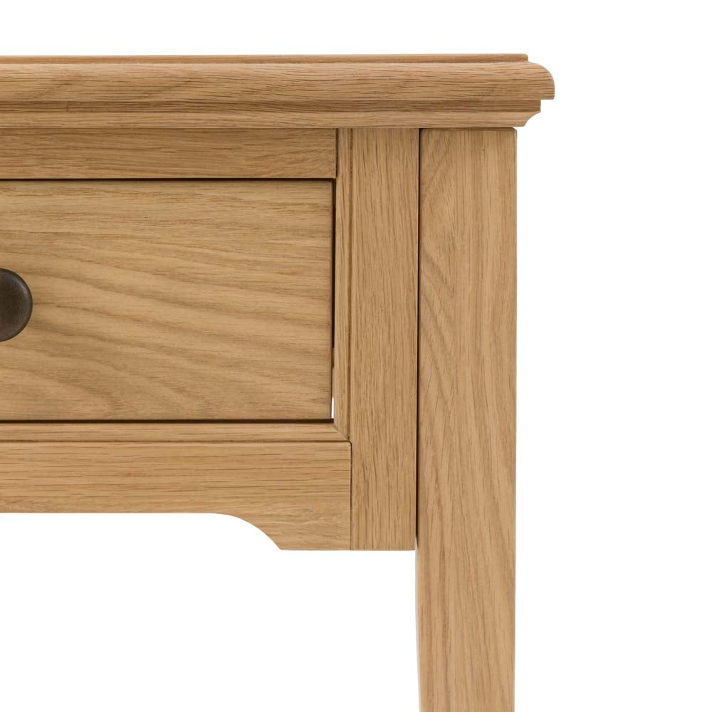 Astley 1 Drawer Side Table