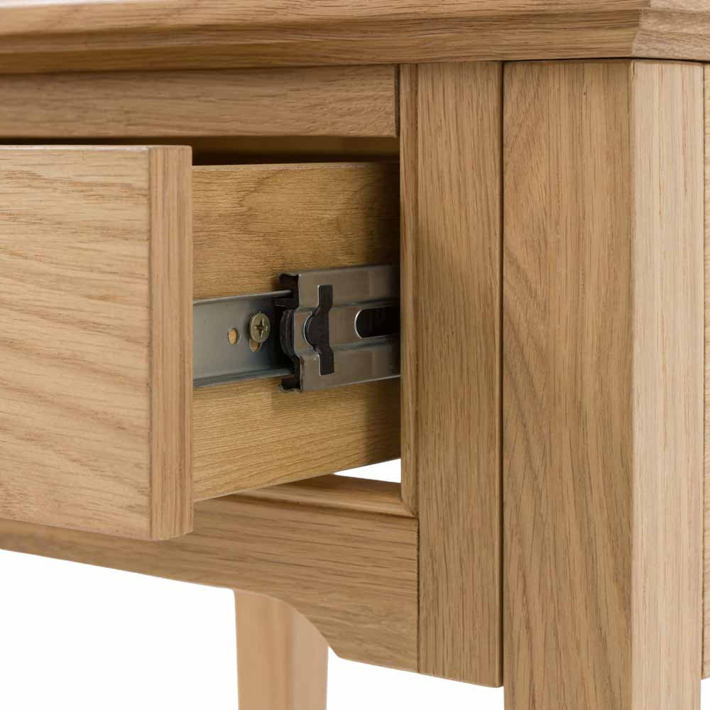 Astley 1 Drawer Side Table
