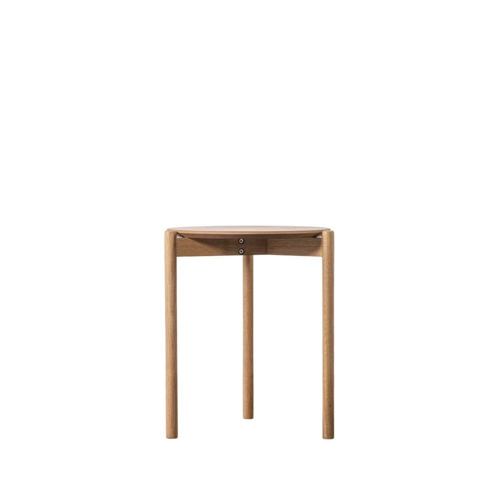 Ancona Side Table Oak