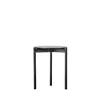 Ancona Side Table Black
