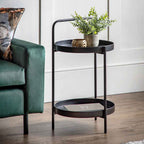 Teruel Side Table Black