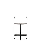 Rimini Side Table Black