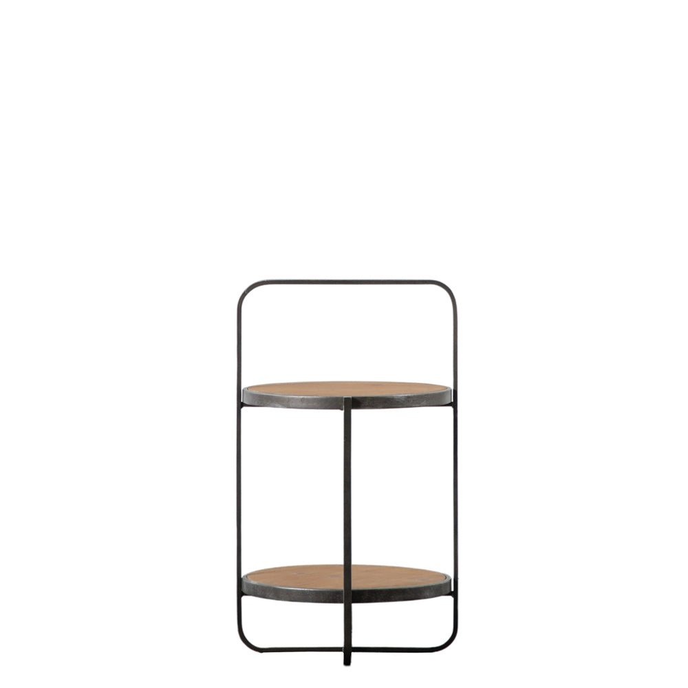 Rimini Side Table Oak