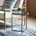 Muscat Side Table Latte