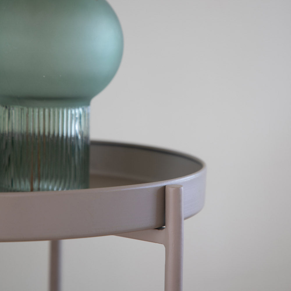 Muscat Side Table Latte