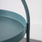 Muscat Side Table Teal