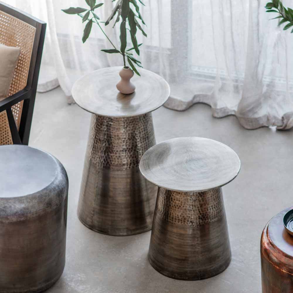 Vigo Side Table (Set of 2)