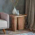 Dushanbe Side Table