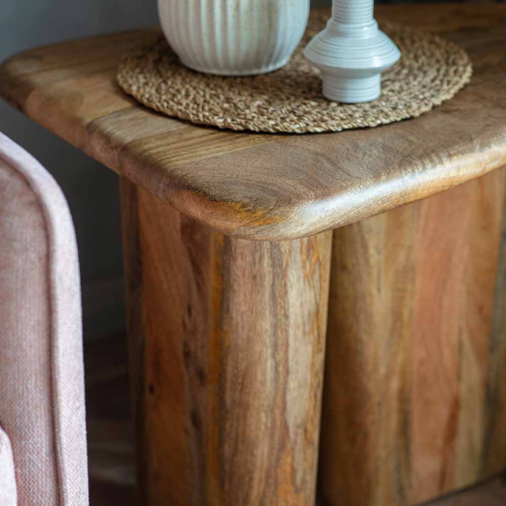 Dushanbe Side Table