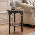 Amarante Side Table