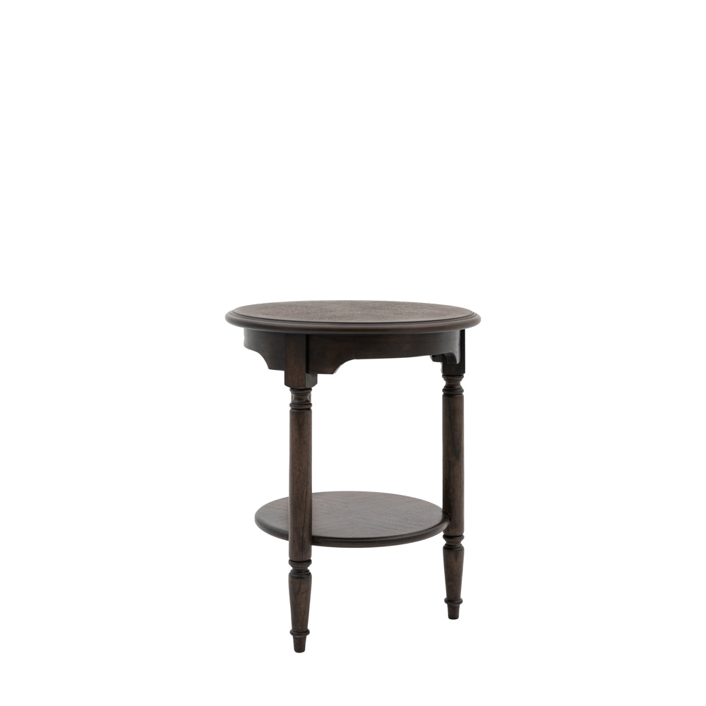 Amarante Side Table