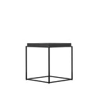 Montgomery Tray Side Table Black