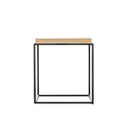 Montgomery Tray Side Table Grey