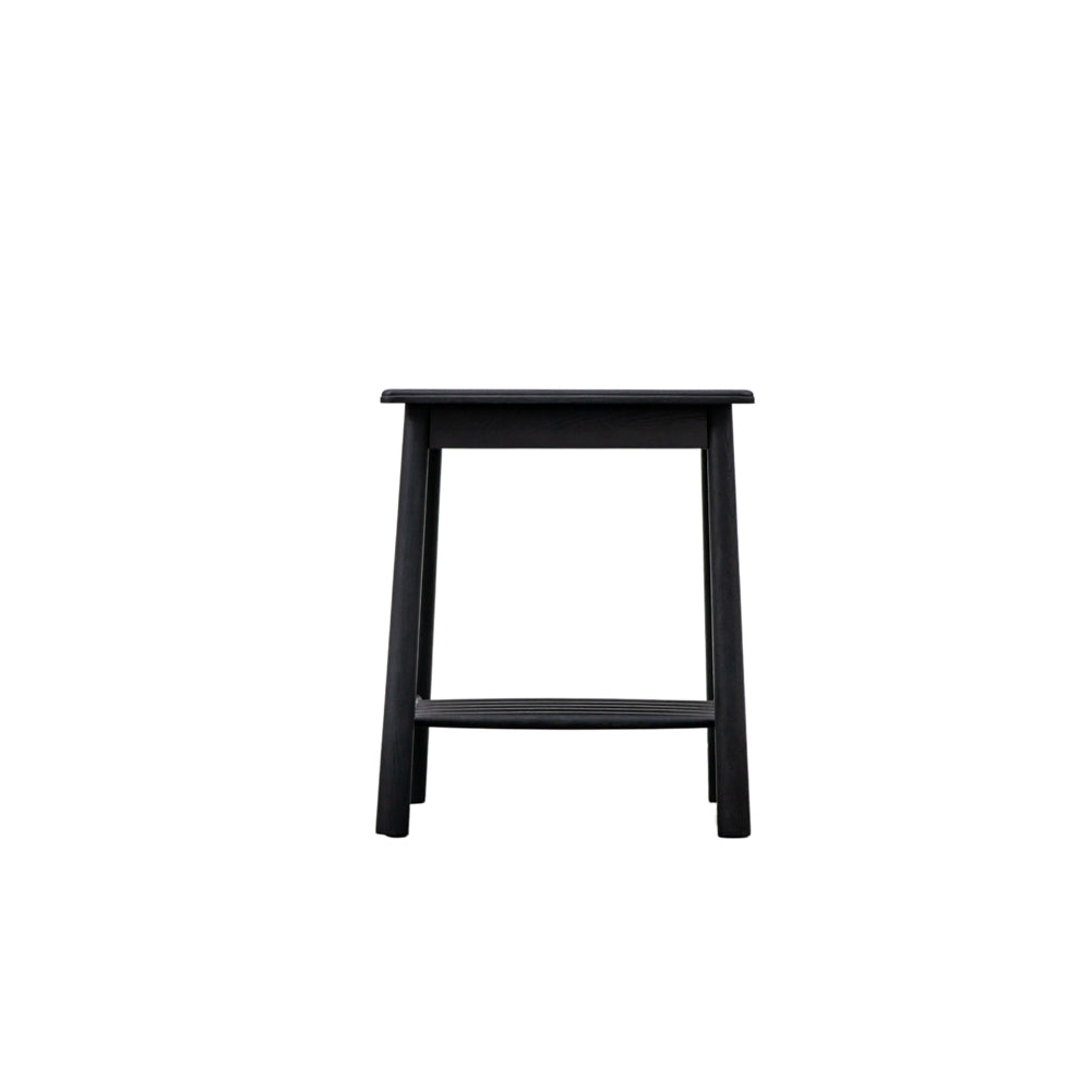 Harbin Side Table Black