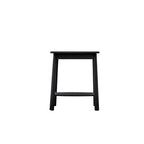 Harbin Side Table Black
