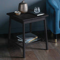 Harbin Side Table Black