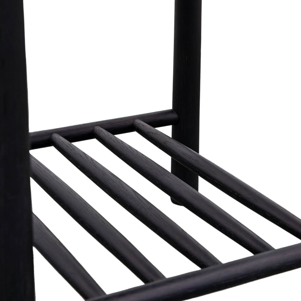 Harbin Side Table Black