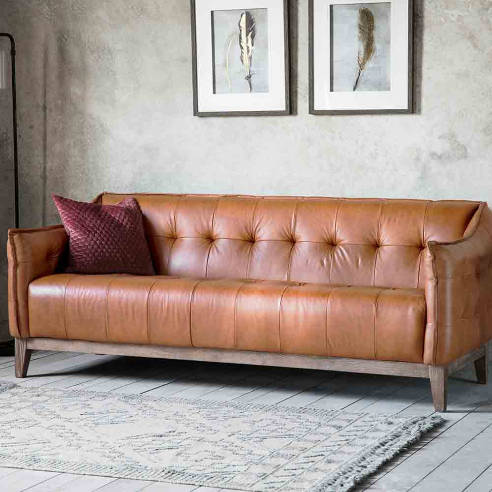 Boulder 3 Seater Sofa