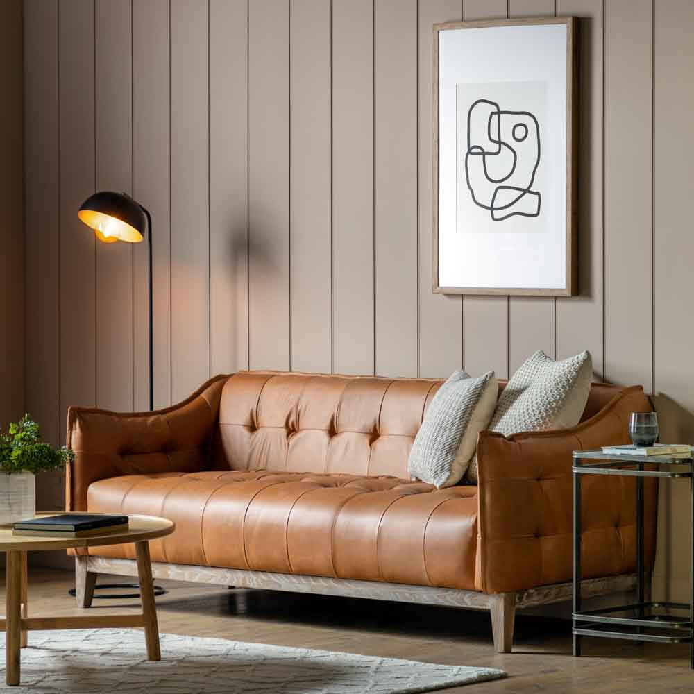 Boulder 3 Seater Sofa