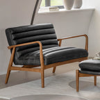 Busan 2 Seater Sofa Antique Ebony