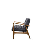 Busan 2 Seater Sofa Antique Ebony