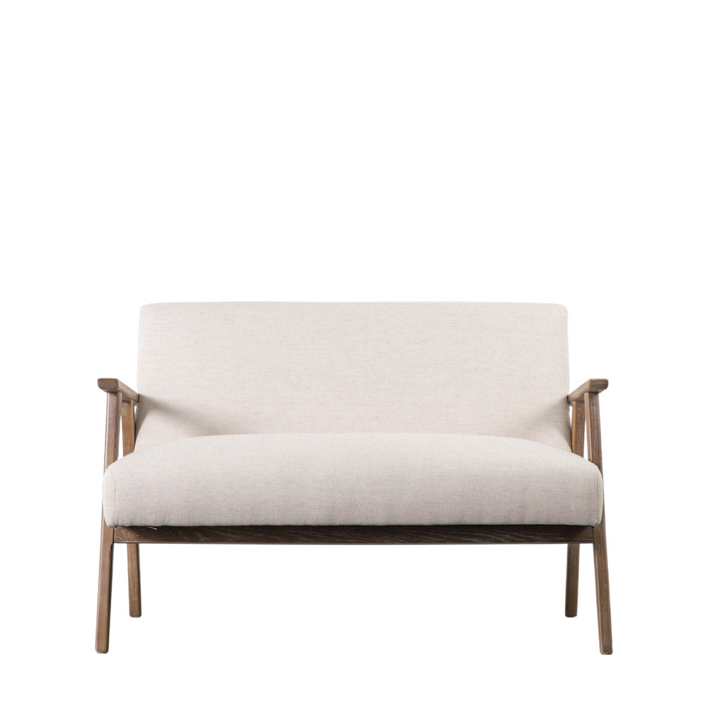 Bedford 2 Seater Sofa Natural Linen