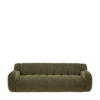 Costa 3 Seater Sofa Moss