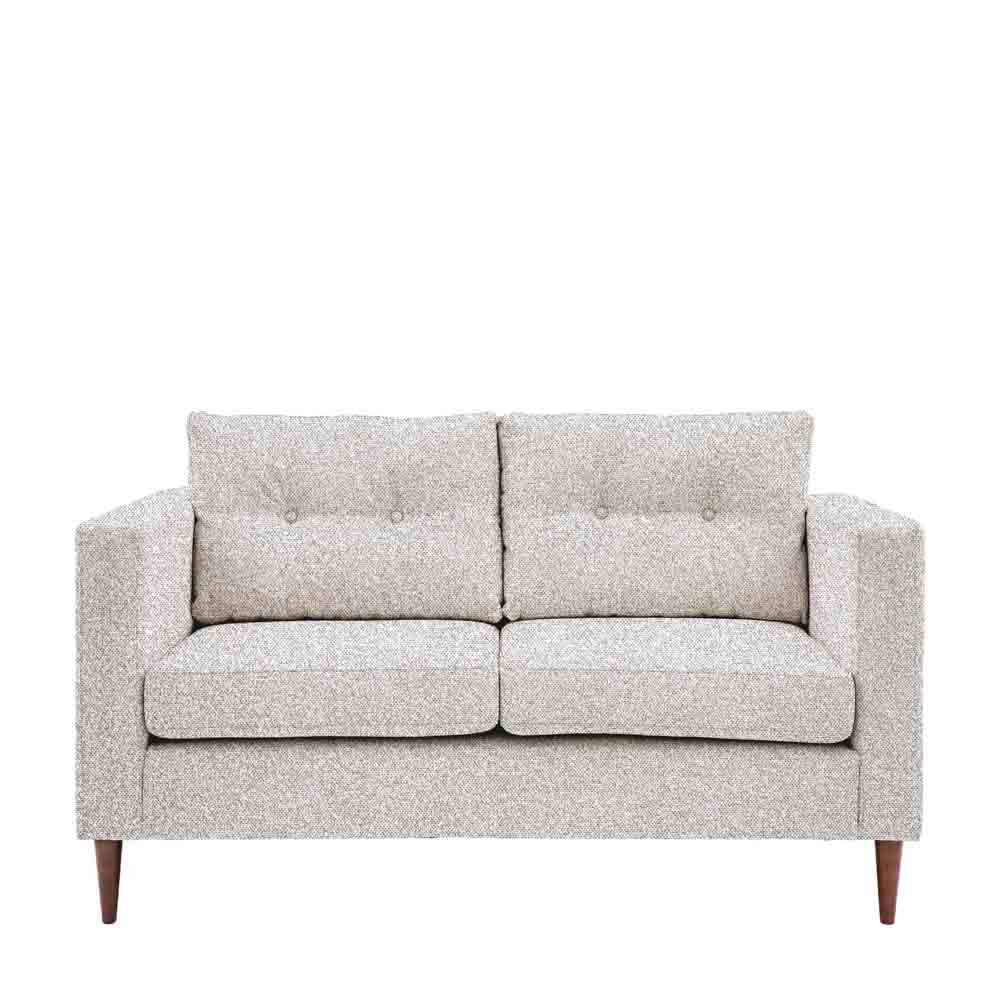 Einbeck Sofa 2 Seater Light Grey