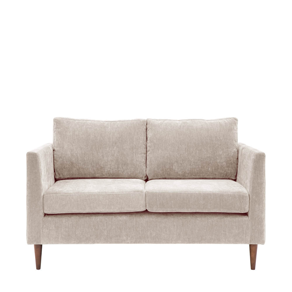 Alfeld Sofa 2 Seater Natural