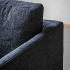 Alfeld Sofa 2 Seater Charcoal